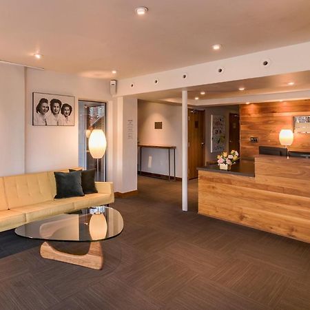 Modern Hotel Бойсі Екстер'єр фото