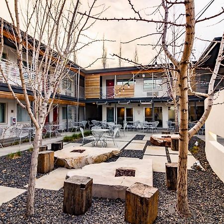 Modern Hotel Бойсі Екстер'єр фото