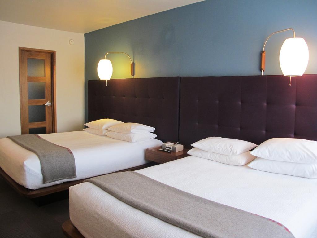 Modern Hotel Бойсі Екстер'єр фото