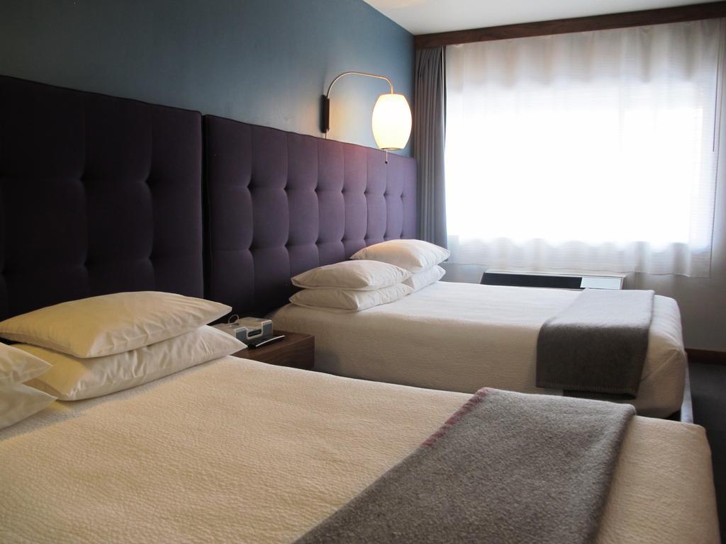 Modern Hotel Бойсі Екстер'єр фото