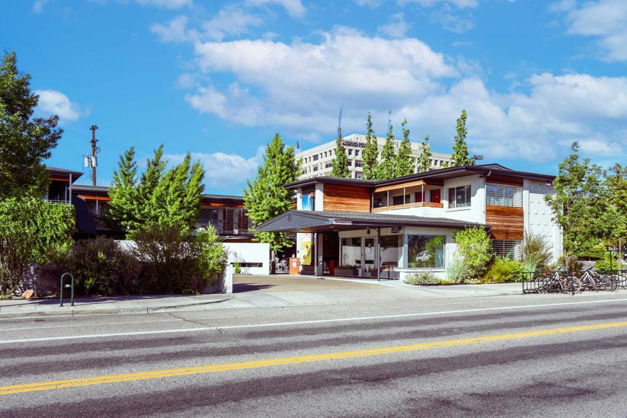 Modern Hotel Бойсі Екстер'єр фото