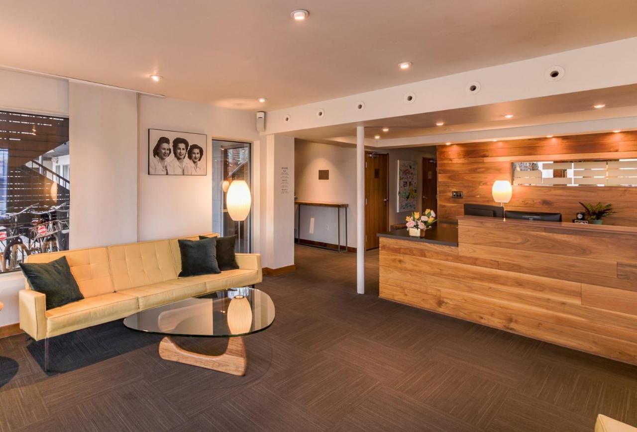 Modern Hotel Бойсі Екстер'єр фото