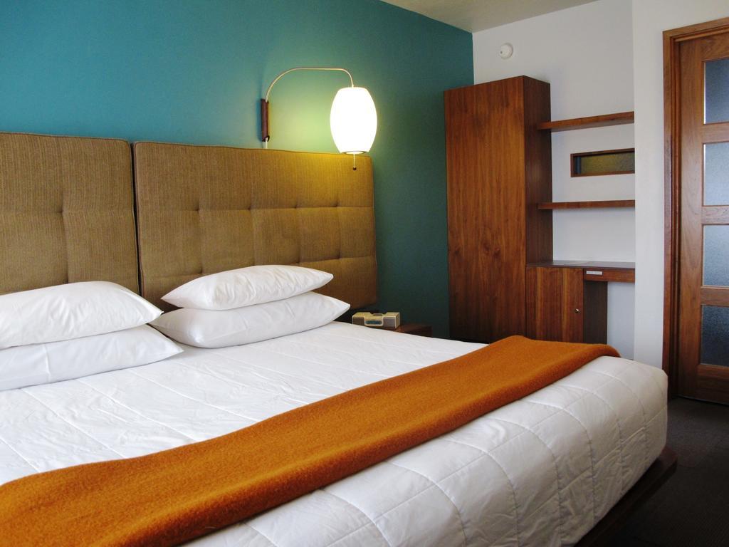 Modern Hotel Бойсі Екстер'єр фото