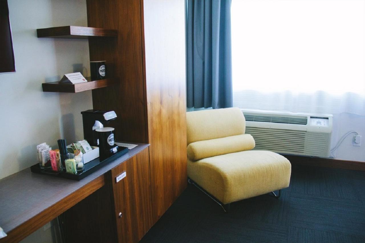 Modern Hotel Бойсі Екстер'єр фото