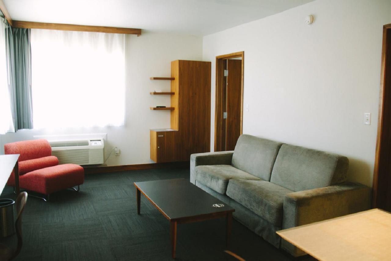 Modern Hotel Бойсі Екстер'єр фото