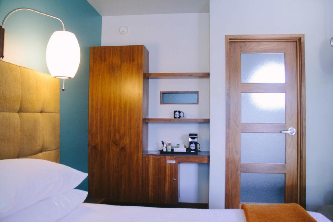 Modern Hotel Бойсі Екстер'єр фото
