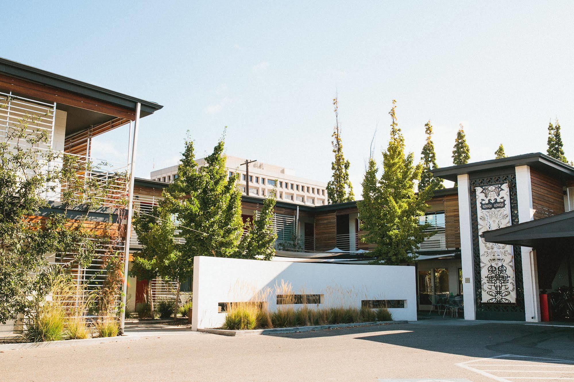 Modern Hotel Бойсі Екстер'єр фото