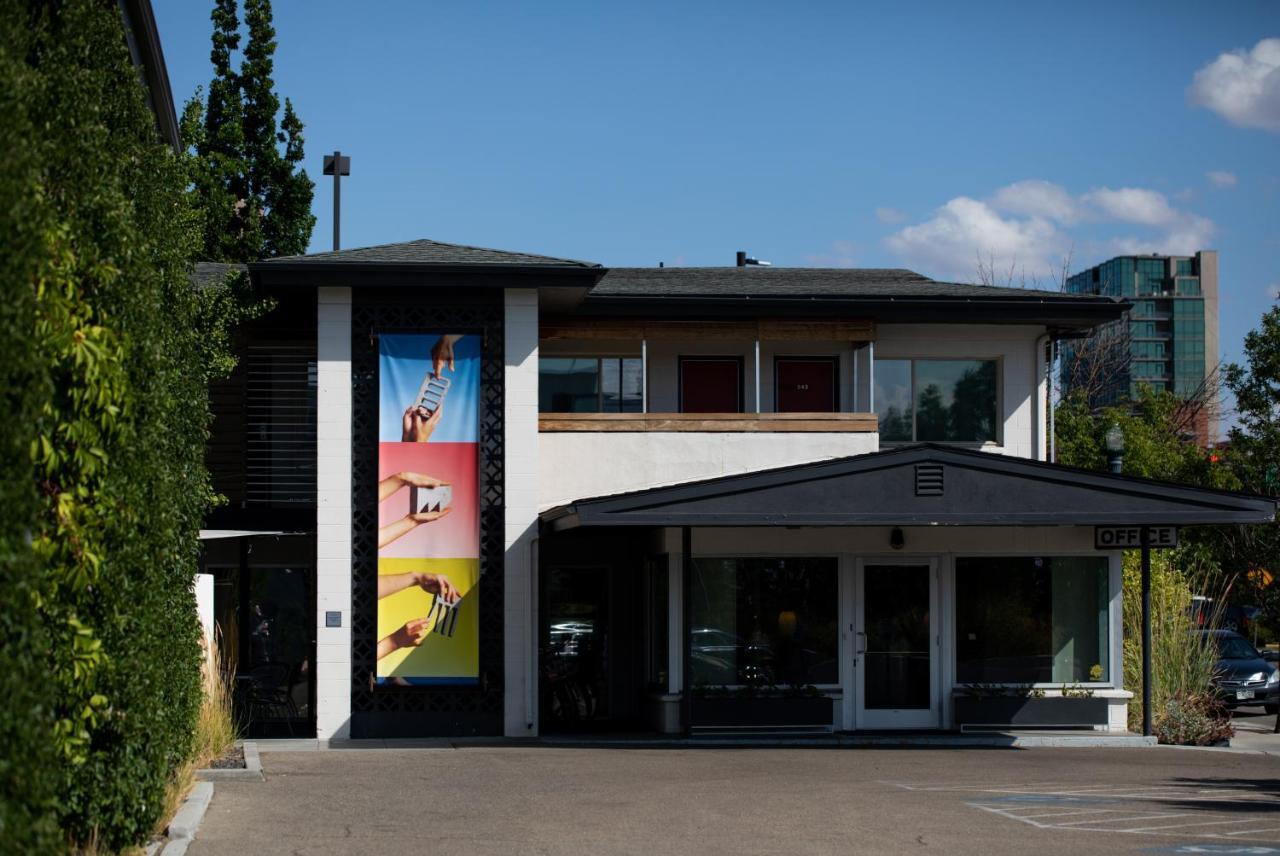 Modern Hotel Бойсі Екстер'єр фото