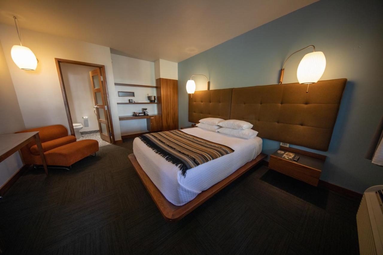 Modern Hotel Бойсі Екстер'єр фото