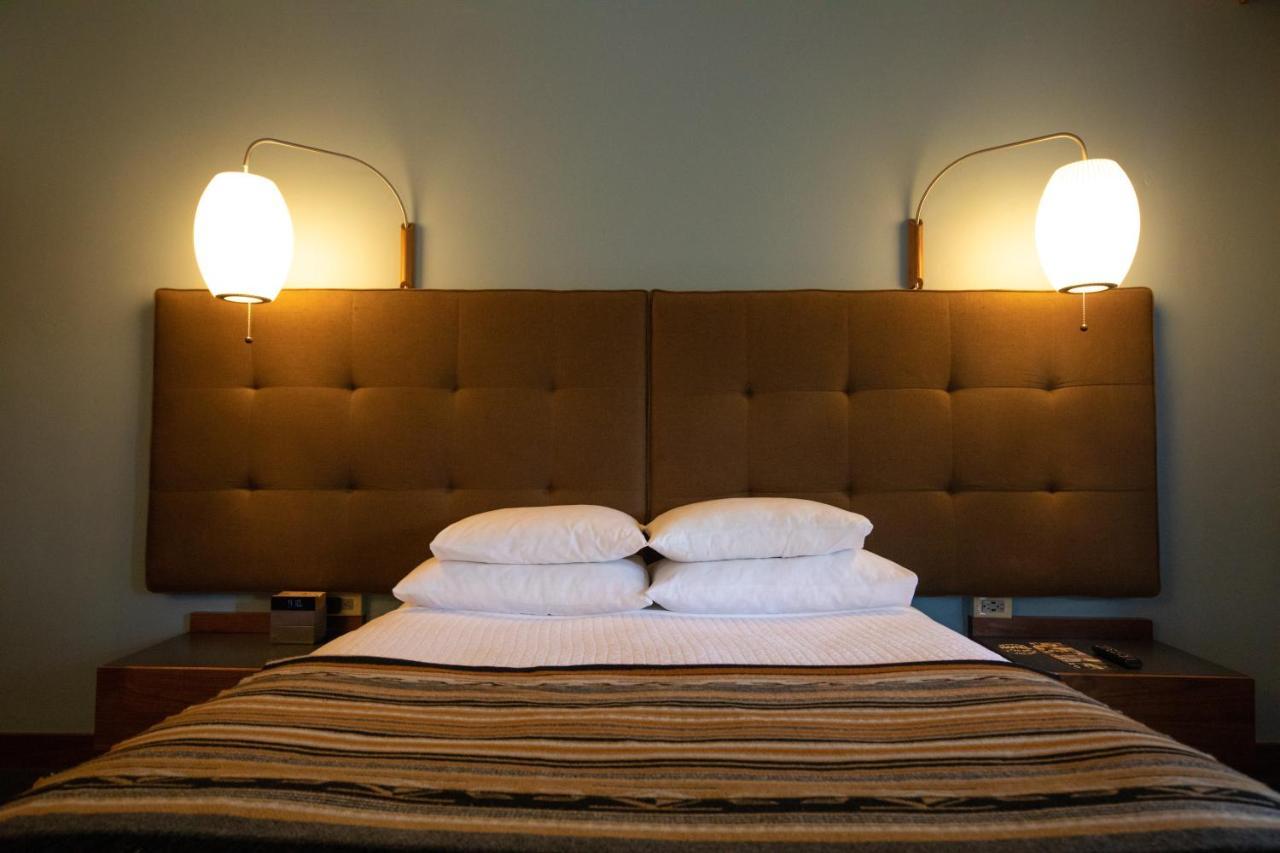 Modern Hotel Бойсі Екстер'єр фото