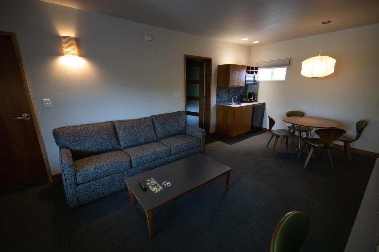 Modern Hotel Бойсі Екстер'єр фото