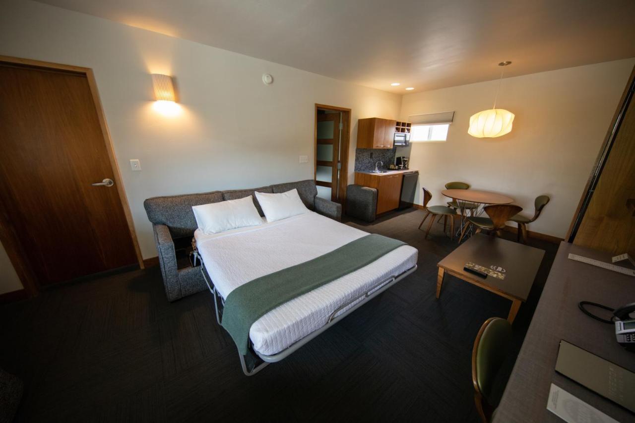 Modern Hotel Бойсі Екстер'єр фото