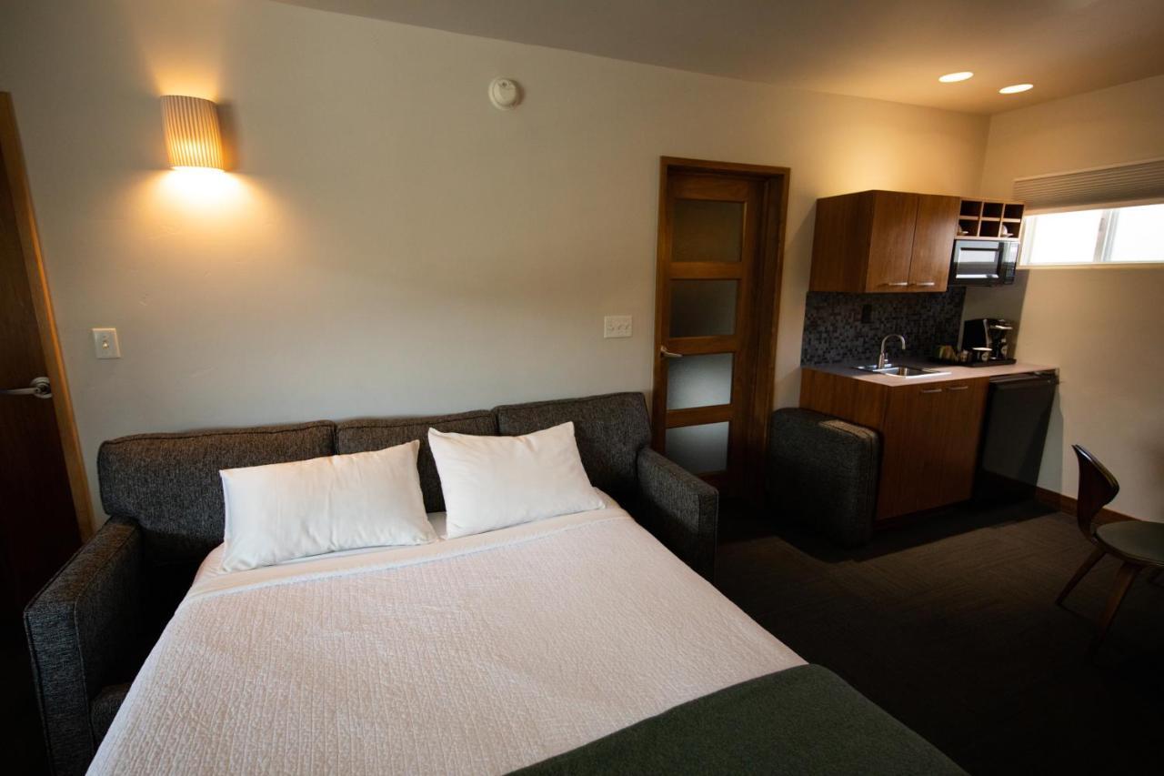 Modern Hotel Бойсі Екстер'єр фото