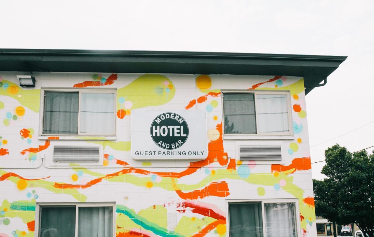 Modern Hotel Бойсі Екстер'єр фото