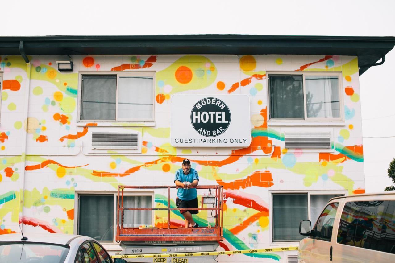 Modern Hotel Бойсі Екстер'єр фото