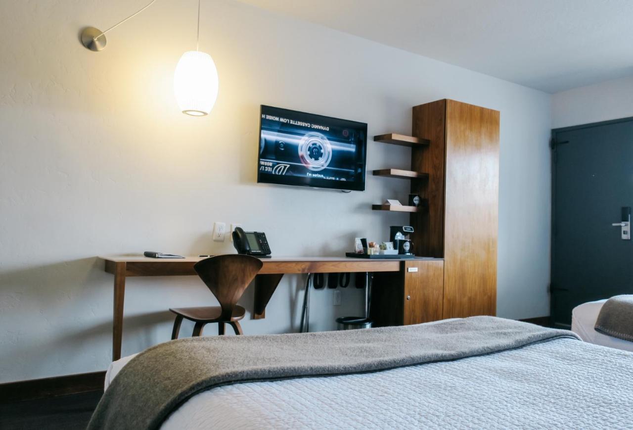 Modern Hotel Бойсі Екстер'єр фото