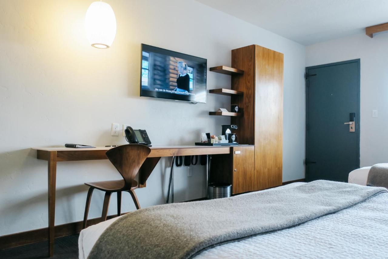 Modern Hotel Бойсі Екстер'єр фото