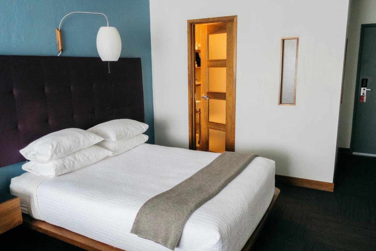 Modern Hotel Бойсі Екстер'єр фото