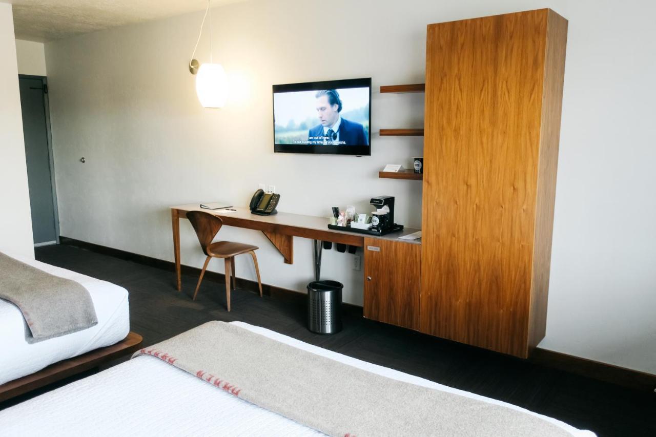 Modern Hotel Бойсі Екстер'єр фото